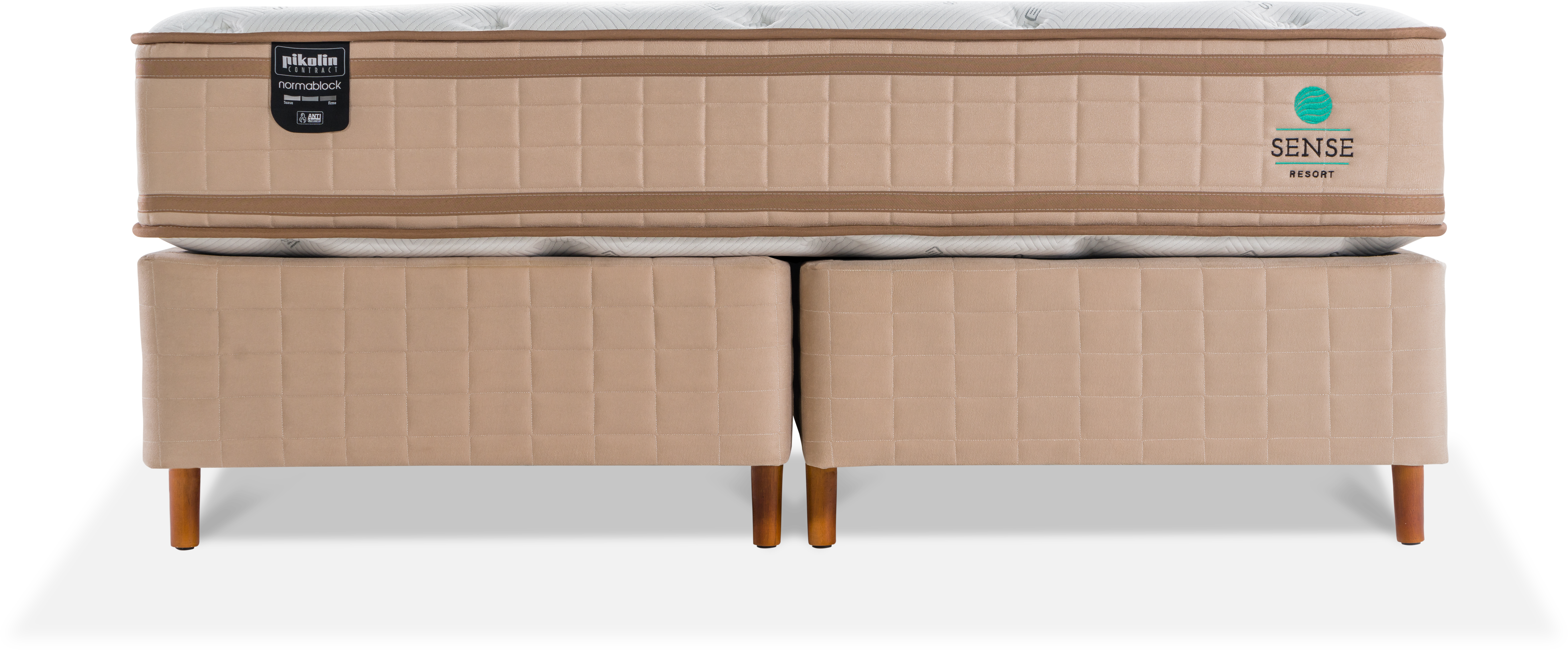 Imagem referente a Colchão Sense